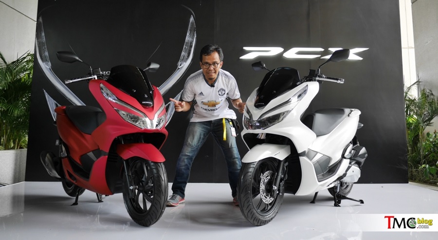 Kredit cicilan Honda PCX terbaru TMCblog