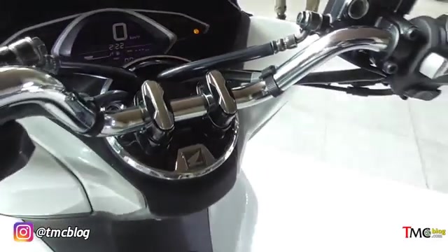 Stang Honda PCX 150 2018