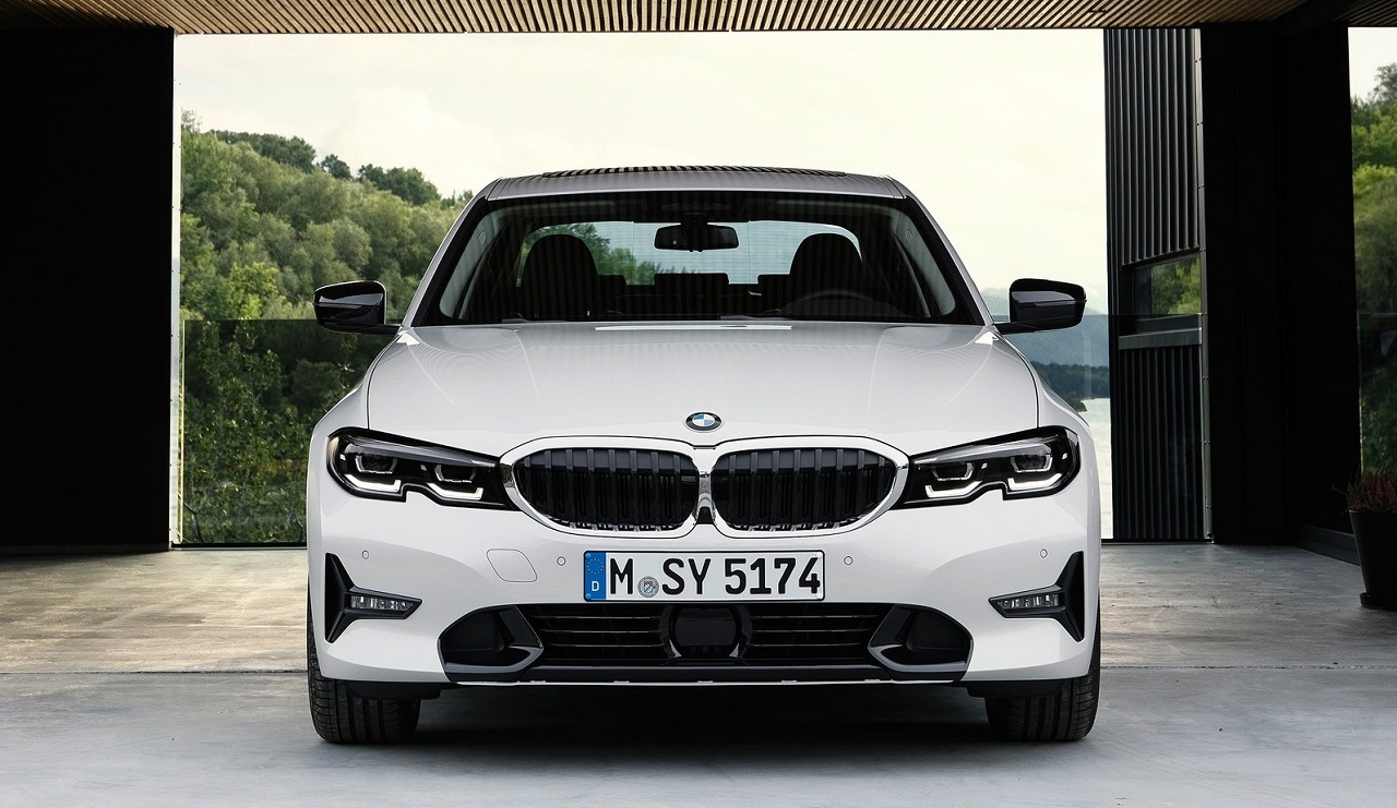 Seperti Apa BMW Seri 3 2019 (G20)? High-tech itu pasti!