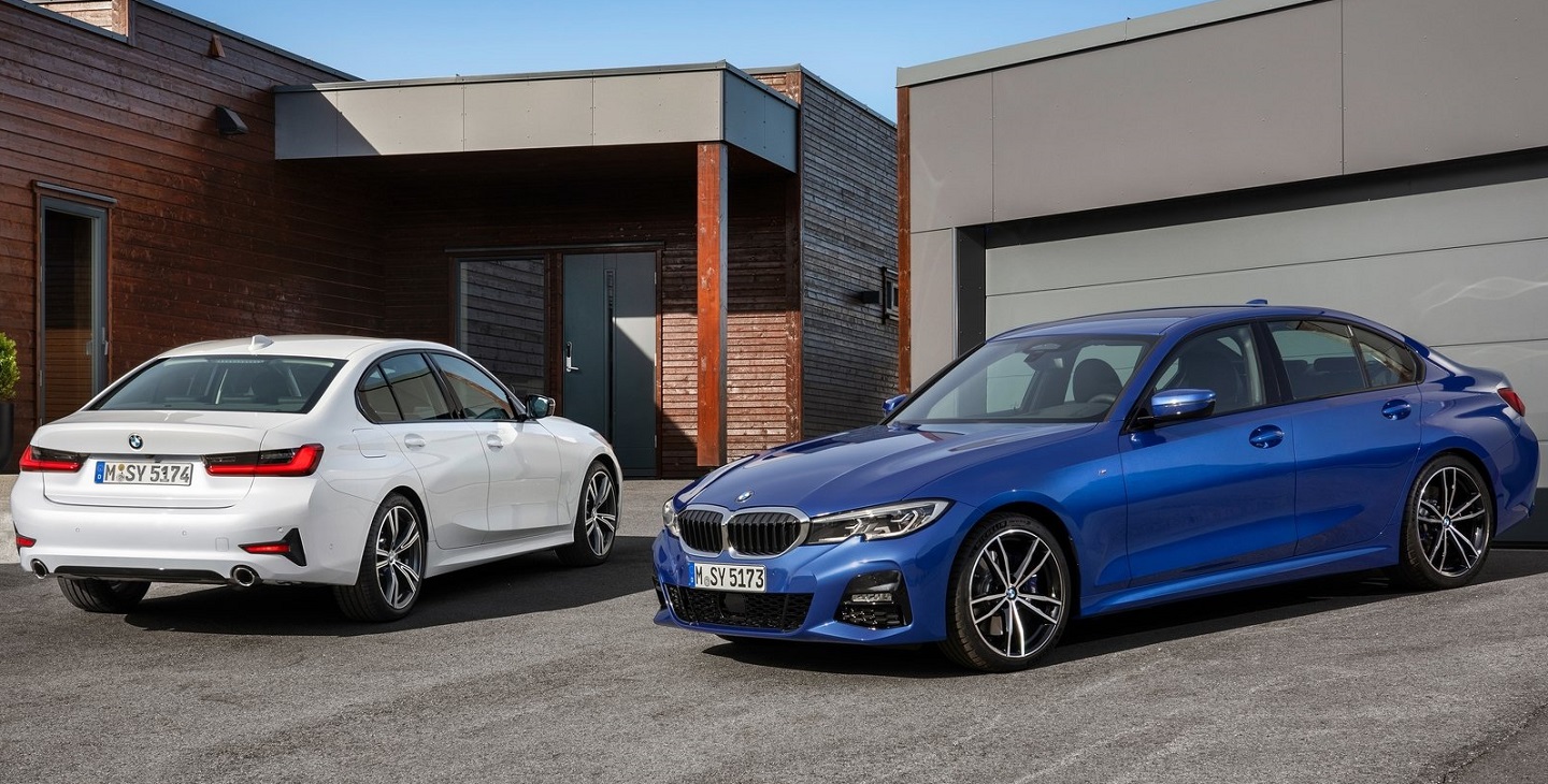 BMW Seri 3 2019 G20 Sport dan M Sport