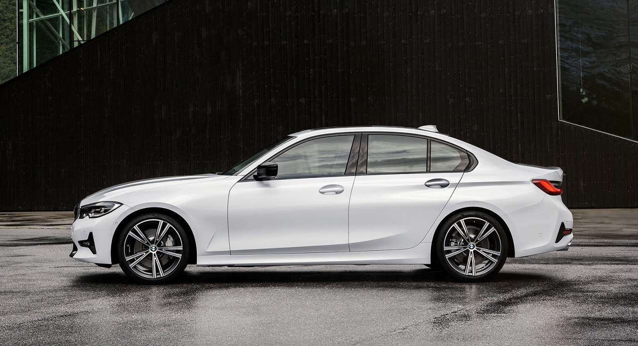 Dimensi BMW Seri 3 2019 G20