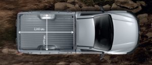 New Mitsubishi Triton L200 Facelift 2019 dimensi bak pick up single cabin