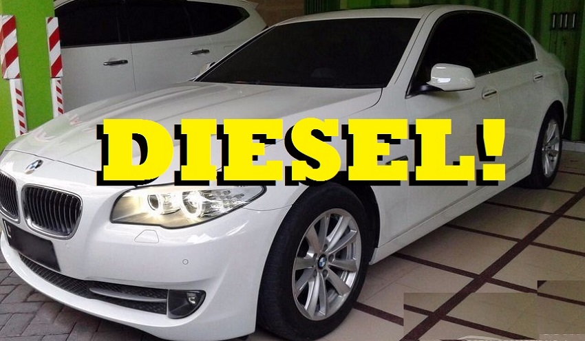 Pilihan Mobil Diesel dari yang Termurah sampai Termahal di Indonesia