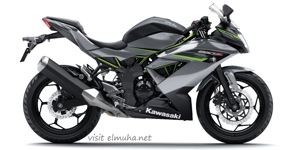 Kelebihan Kawasaki Ninja 250SL