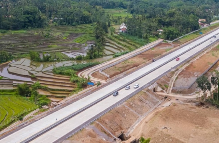 Jalan Tol Trans Jawa