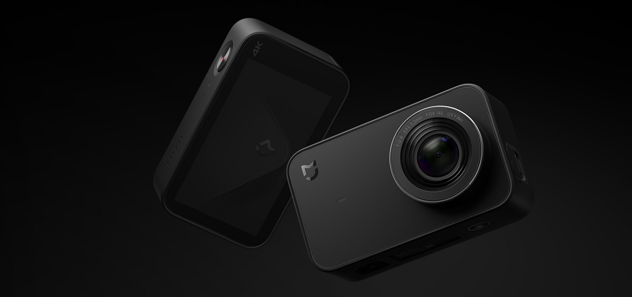 Harga Xiaomi Mijia Action Camera