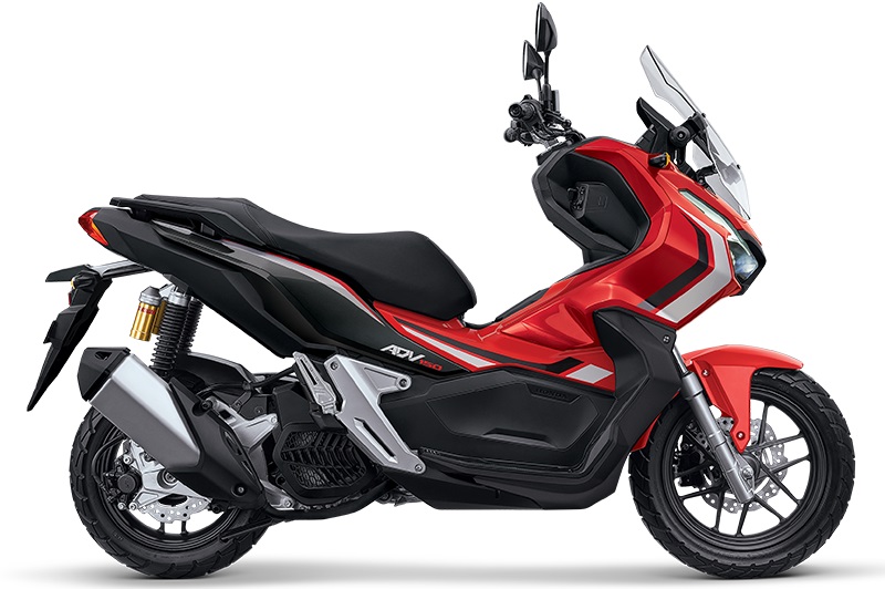 Kelebihan Motor Honda ADV150 2019