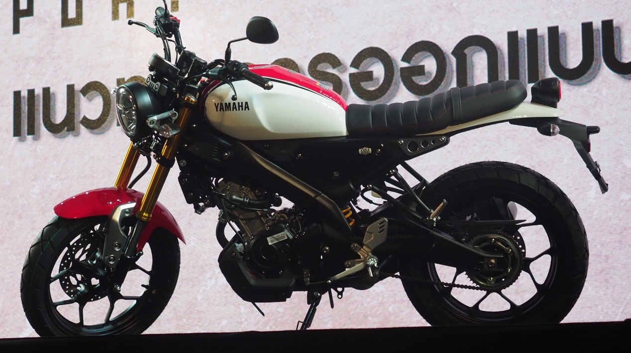 Hitungan Harga Yamaha XSR155 di Indonesia spesifikasi
