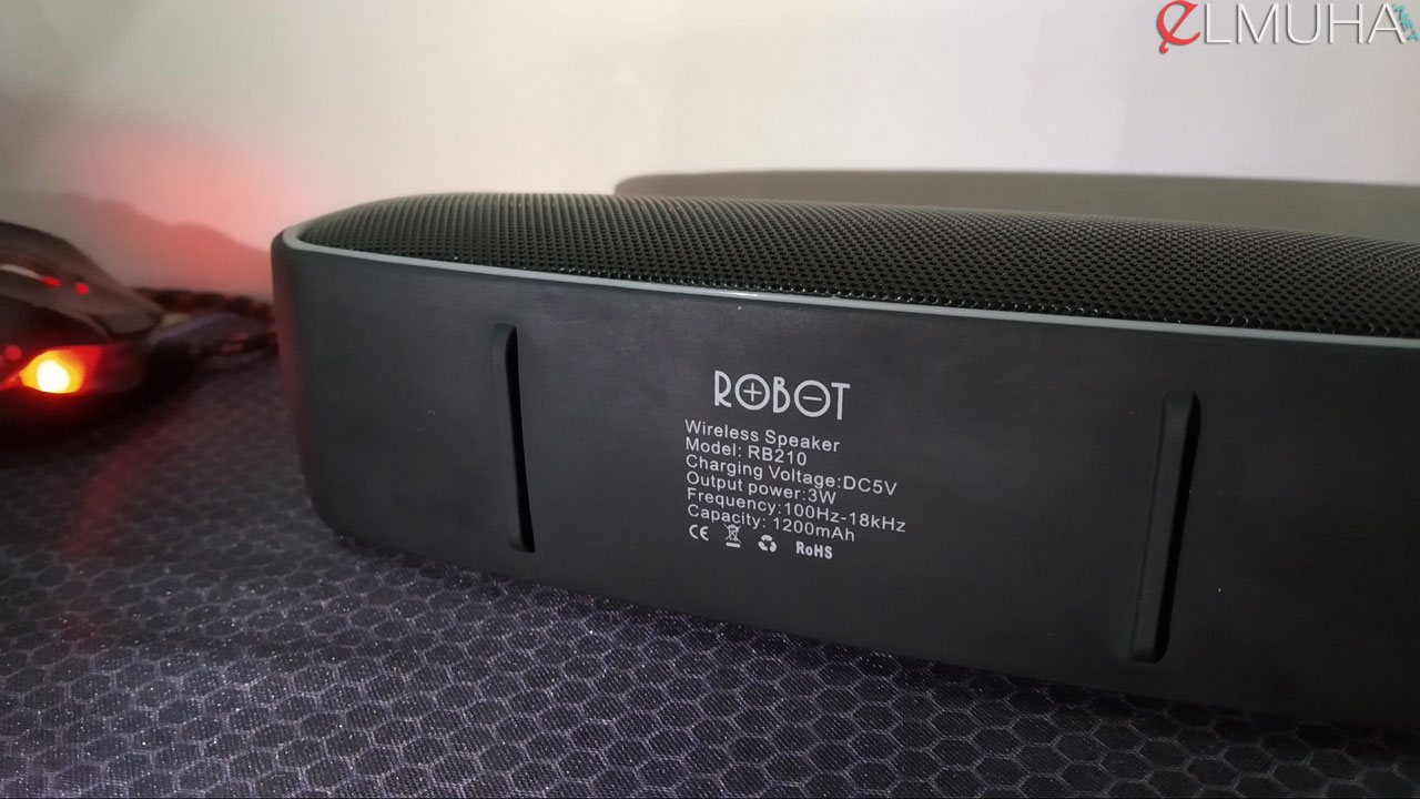 Speaker Bluetooth Murah Berkualitas Robot RB210