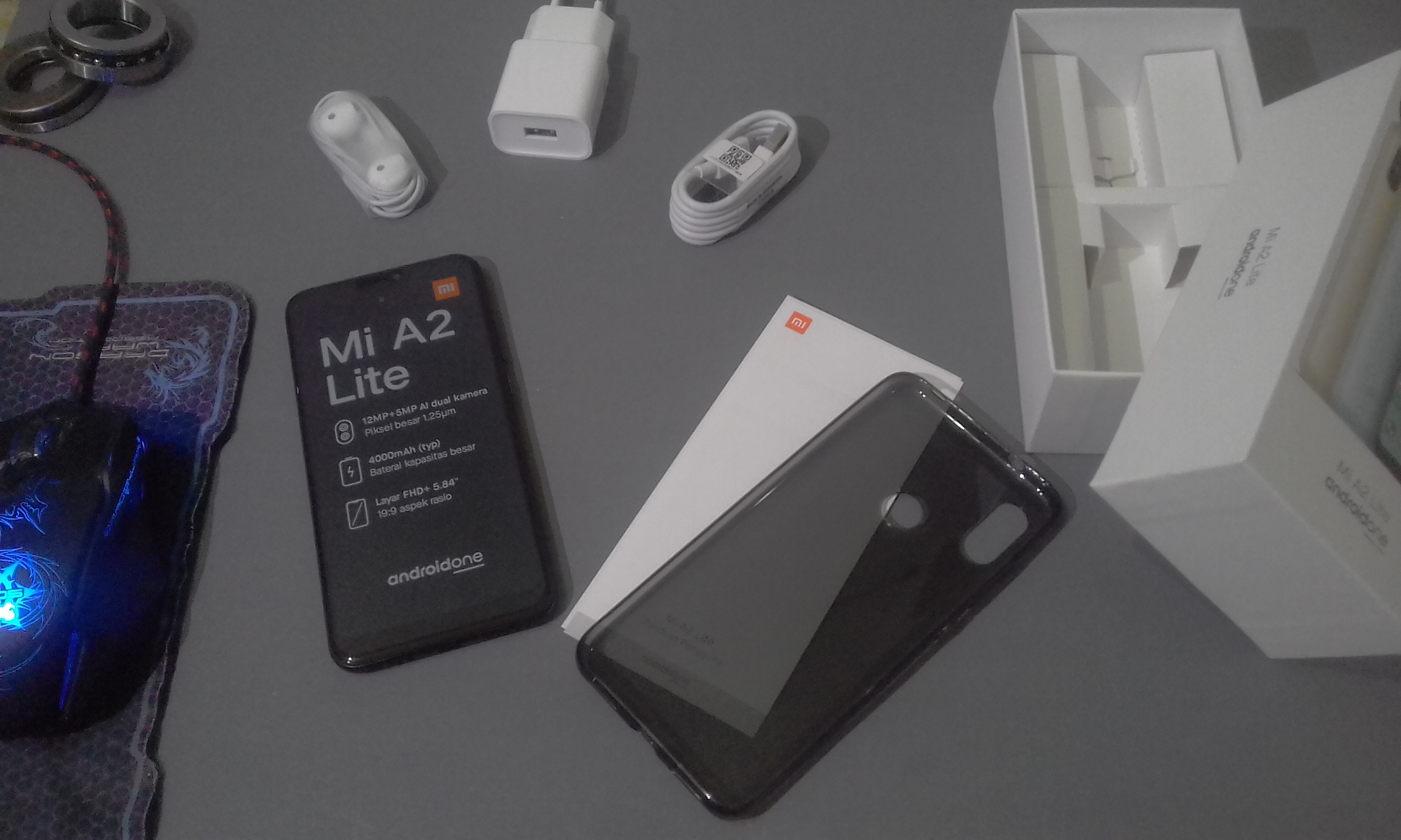 Kenapa pilih beli Xiaomi Mi A2 Lite (Android One)