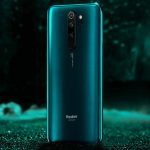 Redmi note 8 Pro forest green