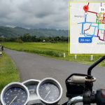 Tips trik menggunakan google maps untuk touring motor di kota