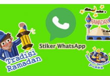 Aplikasi Stiker WA Ramadhan